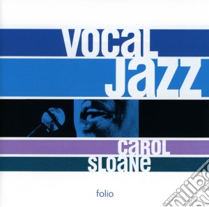 Carol Sloane - Vocal Jazz cd musicale di Carol Sloane