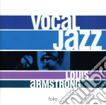 Louis Armstrong - Vocal Jazz cd