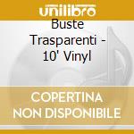 Buste Trasparenti - 10' Vinyl