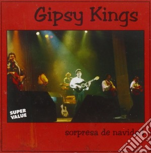 Gipsy Kings - Sorpresa De Navidad cd musicale di Gipsy Kings