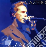 Gazebo - Live! (2 Cd) cd