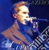 Gazebo - Live! (2 Cd) cd