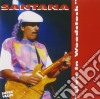 Santana - Live In Woodstock cd