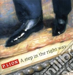 P. Lion - A Step In The Right Way... cd
