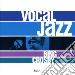 Bing Crosby - Vocal Jazz cd