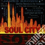 Soul City cd