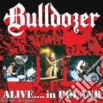 Bulldozer - Greetings From Poland cd