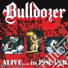 Bulldozer - Greetings From Poland cd