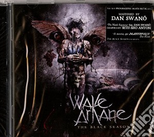 Wake Arkane - The Black Season cd musicale di Arkane Wake