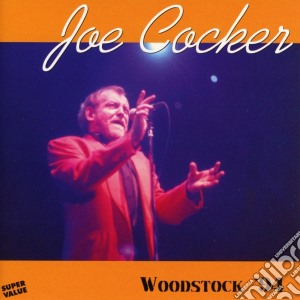 Joe Cocker - Woodstock 94 cd musicale di Joe Cocker