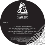 Roberto Bardini - Hate Me cd