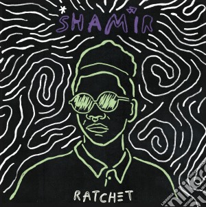 Shamir- Ratchet cd musicale di Shamir