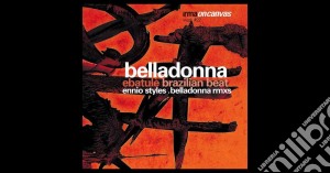 (LP Vinile) Belladonna - Ebatule Brazilian Beat lp vinile di Belladonna