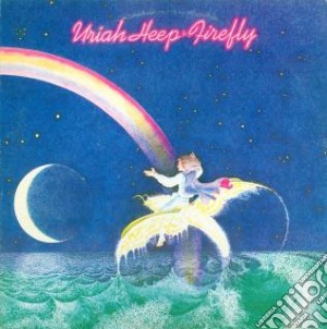 Uriah Heep - Firefly cd musicale di Uriah Heep