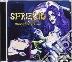 Sfregio - Marcio Nel Cervello cd