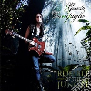 Guido Campiglio - Ruble In The Jungle cd musicale di G. Ampiglio