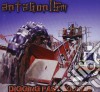 Antagonism - Digging Past Sounds cd