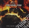 Subliminal Fear - One More Breath cd
