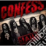 Confess - Jail cd