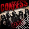 Confess - Jail cd
