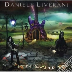 Liverani, D. - Fantasia cd musicale di Liverani, D.