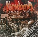 Ibridoma - Goodbye Nation cd