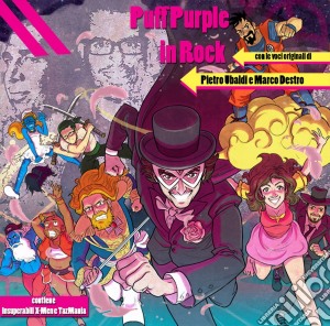 Puff Purple - In Rock cd musicale di Puff Purple