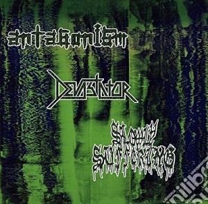 Antagonism / Devastator - Split cd musicale di Antagonism/Devastato