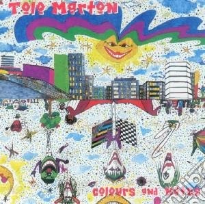 Tolo Marton - Colours And Notes cd musicale di Tolo Marton