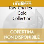 Ray Charles - Gold Collection cd