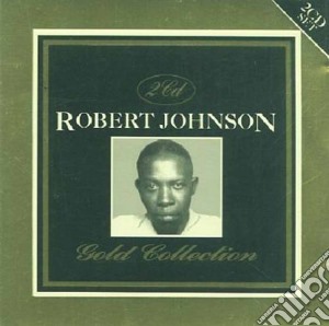 Robert Johnson - The Robert Johnson - Gold Collection (2 Cd) cd musicale di Robert Johnson