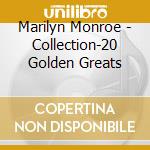 Marilyn Monroe - Collection-20 Golden Greats cd