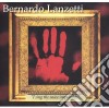 Bernardo Lanzetti - I Sing The Voice Impossible cd