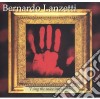 Bernardo Lanzetti - I Sing The Voice Impossible cd musicale di Lanzetti Bernardo