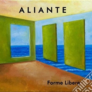 Aliante - Forme Libre cd musicale di Aliante