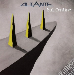 Aliante - Sul Confine cd musicale