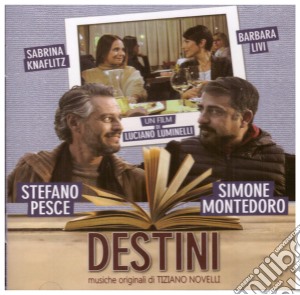 Tiziano Novelli - Destini cd musicale