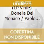 (LP Vinile) Donella Del Monaco / Paolo Troncon / Opus Avantra Ensemble - Rosa Rosae (Ltd Color Vinyl) vinile