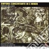Enrico Melozzi - Sinfonia Concertanta cd