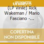 (LP Vinile) Rick Wakeman / Mario Fasciano - Stella Bianca Alla Corte Di Re Ferdinando vinile