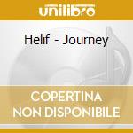 Helif - Journey cd