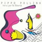 Pippo Pollina - Versi Per La Liberta' cd
