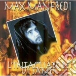 Max Manfredi - L'intagliatore Di Santi cd