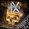 Opera Ix - Back To Sepulcro cd