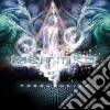 Labirinto - Frequencies cd musicale di Labirinto