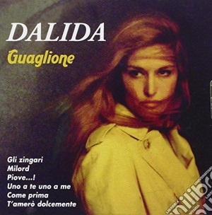 Dalida - Guaglione cd musicale di Dalida