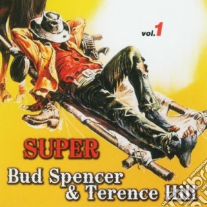 Super Bud Spencer & Terence Hill Vol. 1 cd musicale