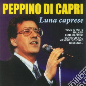 Peppino Di Capri - Luna Caprese cd musicale di Peppino Di Capri