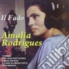 Amalia Rodrigues - Il Fado cd