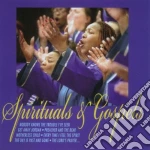 Spirituals & Gospels / Various cd